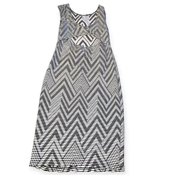 Ruby Rox Open back midi bodycon dress - Picture 3 of 3